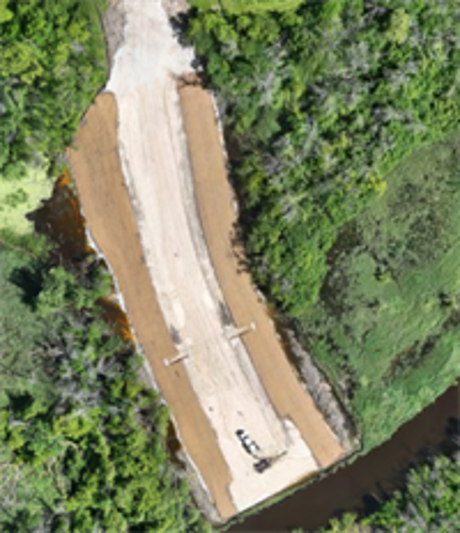 Gosdeck North Side Drone