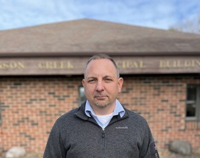 Jason Warner Appointed as new Department of Public Works Director