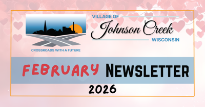 February Newsletter