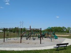 Centennial Park Area