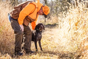 Hunter & Dog