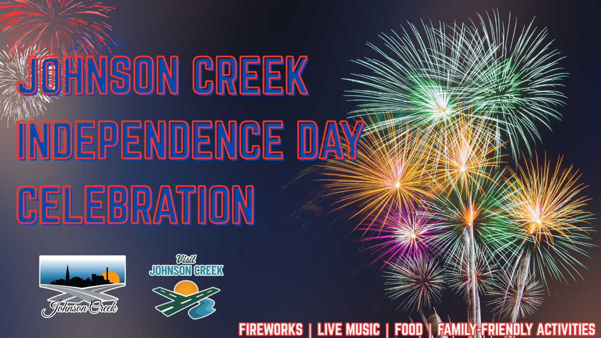 Featured image of Johnson Creek Independence Day Celebration