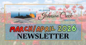 March/April Newsletter