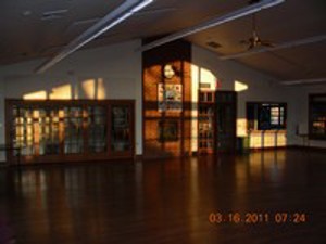 Centennial Park Electronic Sign