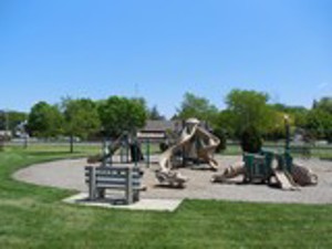 Veterans Park inside