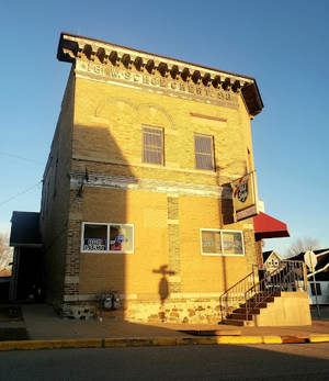 Corner Bar 1