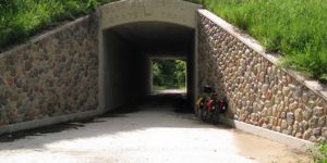Glacial Drumlin State Trail