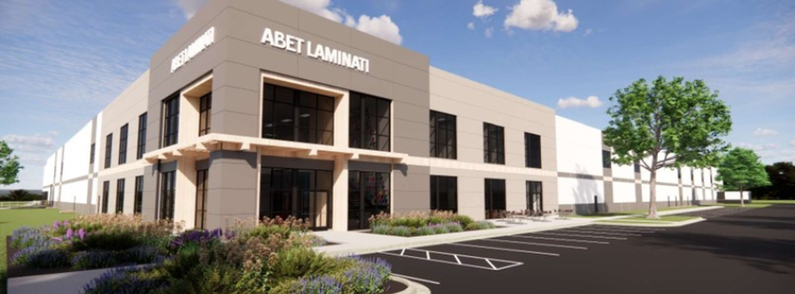 Abet Laminati Website