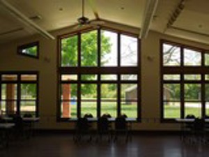 Community Center Inside