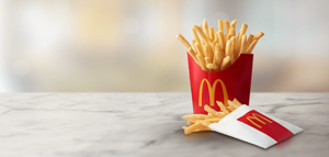 Mcdonald's 3
