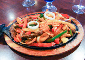 Fajitas 400X284