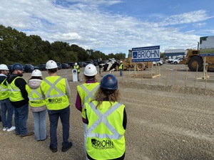 milkrite | InterPuls Groundbreaking