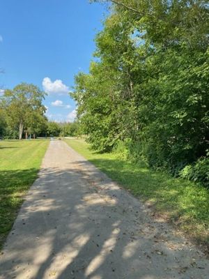 Crossroads Landing Park Walking Path