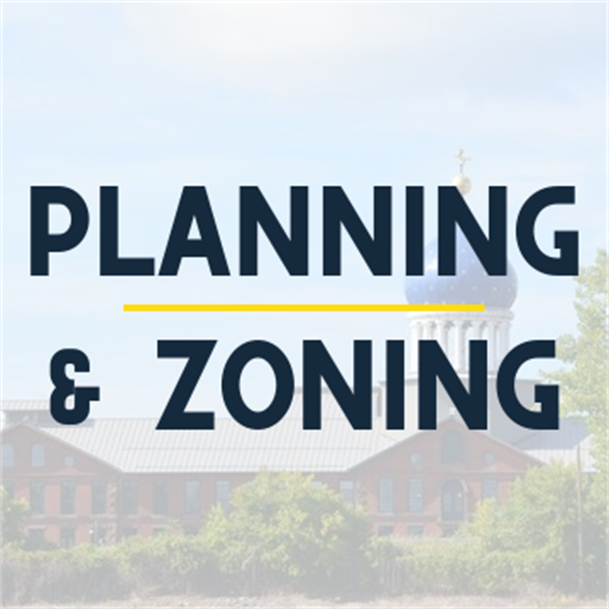 Featured image of Zoning Applications
