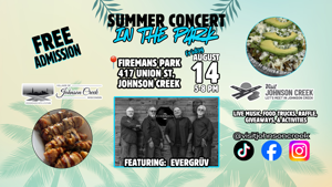 Concert in the Park