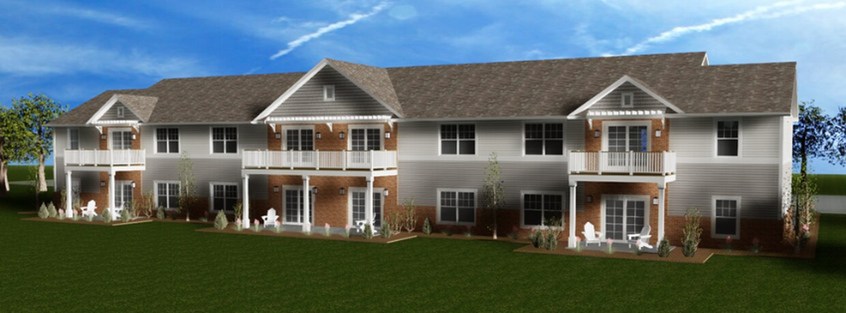 Featured image of New Residential Projects Taking Shape in the Village