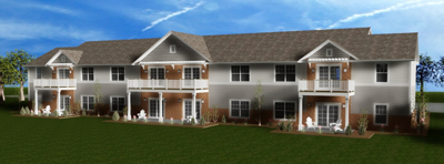 New Residential Projects Taking Shape in the Village