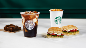 Starbucks 1