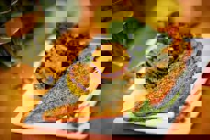 Crawfish Junction Meal