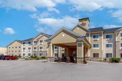 Where To Stay