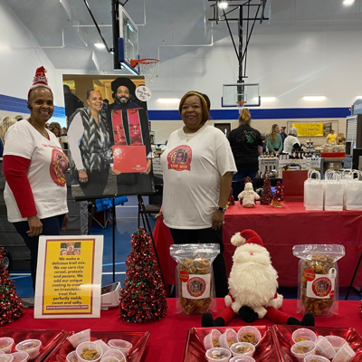 Friends of the Johnson Creek Public Library Holiday Fair