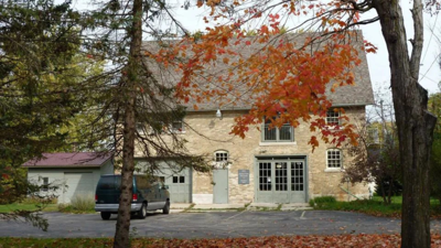 Experience Fall in Johnson Creek