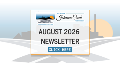 August 2026 Newsletter