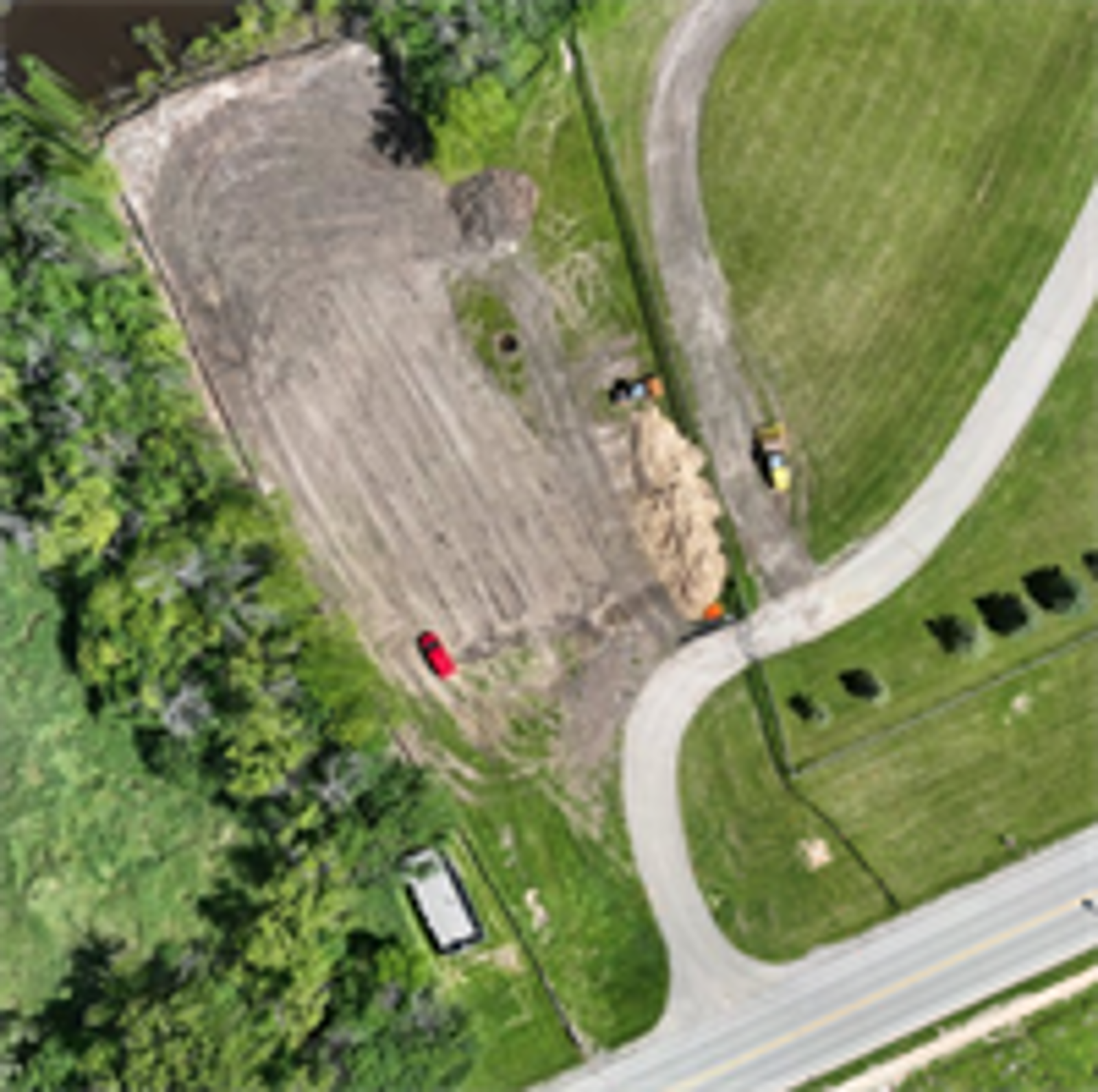 Gosdeck South Side Drone