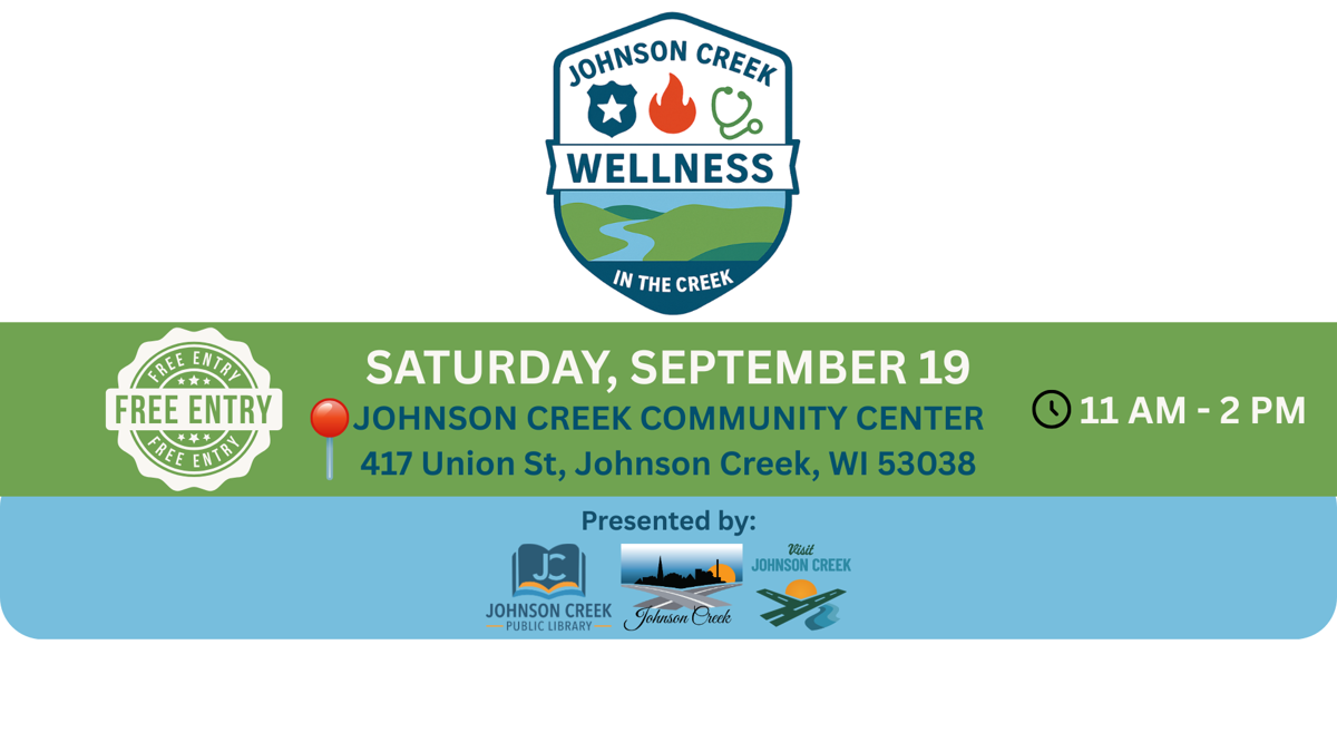 Featured image of Wellness in the Creek