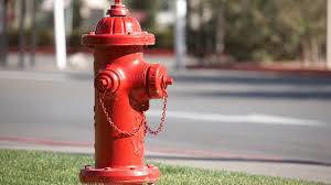 Fall Hydrant Flushing