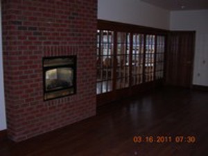 Community Center Electronic Sign