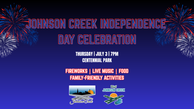 Johnson Creek Independence Day Celebration