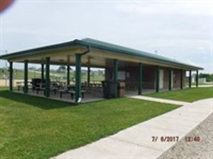 Centennial Park Pavillion 