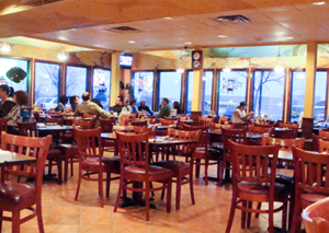 Restaurant Inside 400X284