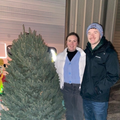 Christmas in the Village