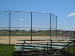 Centennial Park Ball Field