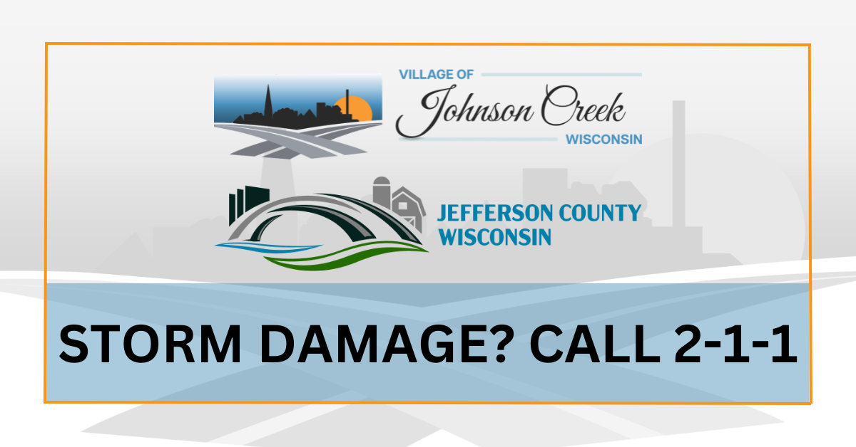 Featured image of Storm Damage Assistance