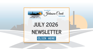 July 2026 Newsletter