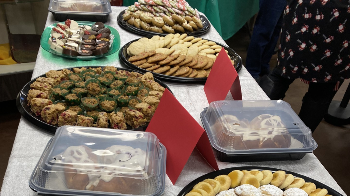 Featured image of Grandma's Bakery