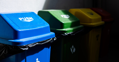 2025 Garbage and Recycling Dates