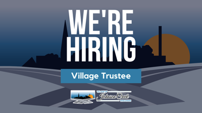 Village Trustee Vacancy
