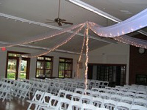 Community Center Inside