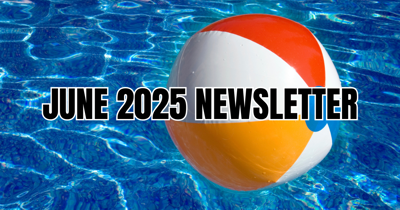 Village Newsletter - June 2025