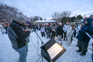 Tree Lighting Johnson Creek DSC 5477251130